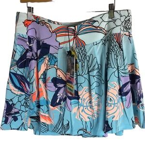 Jamie Sadock Pickleball Golf Tennis Skort Women's size 14 New with Tag